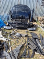 AUDI A7 S7 C8 4K S LINE KOMPLETNY PRZOD ZDERZAK LAMPY PAS BŁOTNIKI LY9T TDI