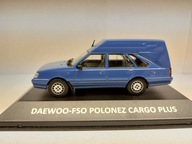 polonez cargo plus Legendy FSO 1:43 malowane wnętrze