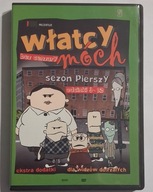 WŁATCY MÓCH SEZON PIERSZY ODC. 7-12 DVD