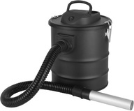 MOCNY ODKURZACZ DO POPIOŁU KOMINKA 1200W – PIECA, SADZY I GRUZU | SEPARATOR