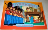OŁOWIANY ŻOŁNIERZYK BAJKA ROZKŁADANKA