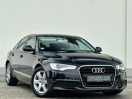 AUDI A6*LIMUZYNA*2.0 TDI*177 KM*DUŻA NAVI*PAMIĘCI* BEZWYPADK*WEBASTO*MANUAL