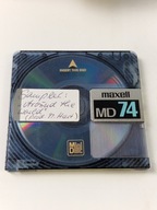 MINI DISC MD 74