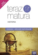 TERAZ MATURA HISTORIA ZADANIA I ARKUSZE MATURALNE