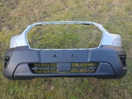 Zderzak przód przedni FORD TRANSIT MK8 VIII LIFT ŁADNY