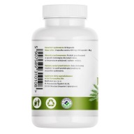 Suplement diety MedFuture jęczmień młody ekstrakt 500 mg 60 kapsułek