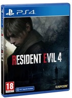 Resident Evil 4 PS4