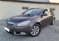 Opel Insignia Kombi SLICZNA 1.8 Benzyna BOGATA WERSJA Oryginal Zadbana SER