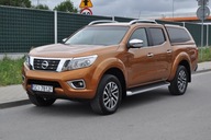 NISSAN NAVARA Krajowy 100% Bezwypadkowy I Właściciel Serwisowany