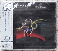 Quincy Jones The Dude UHQCD Japan 2025