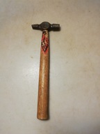 STARY MARKOWY MŁOTEK SYGNOWANY TRZONEK HAMMARE ESKILSTUNA