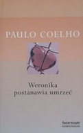 Weronika postanawia umrzeć Paulo Coelho