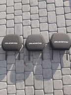 zagłówki fiat ducato stan IGŁA