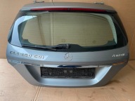 MERCEDES CLS W218 KOMBI 2013 ROK KLAPA TYLNA KOMPLETNA Z KAMERĄ 792