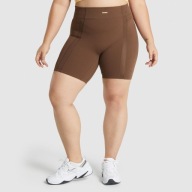 GYMSHARK legginsy krótkie r. S