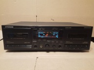 Magnetofon PIONEER CT-W850R
