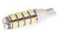 W5W POSTOJÓWKI DIODOWE LED 36 SMD 3528 BIAŁE 12V