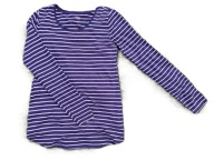 Bluzka GAPP granatowa biała paski cotton strech r. 36/S, BDB