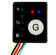 PRZEŁĄCZNIK CENTRALKA LPG gazu DIEGO G3 LS akme