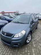 Suzuki SX4 1,6 16V 2007R. ORYGINALNY PRZEBIEG GWARANCJA!