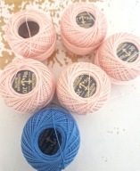 Włóczka kordonek mix 60g