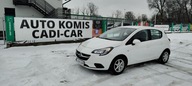 Opel Corsa Krajowy, książka serwisowa.