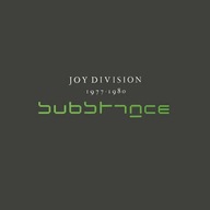 JOY DIVISION - SUBSTANCE / 2LP / JOY DIVISION 1977-1980