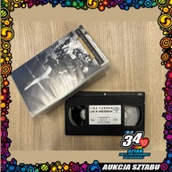 Płyta VHS Tina Turner - "live in Amsterdam" - Aukcje 34. Finał WOŚP