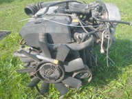 MERCEDES W124 200E E200 SILNIK 2.0 M111 940 SKRZYNIA - KOMPLETNY OSPRZĘT