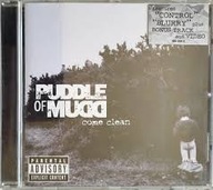 Puddle Of Mudd Come Clean CD