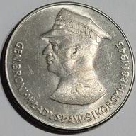 50 zł Gen. Broni Władysław Sikorski 1981 (Licytacja nr 253)