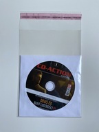 1 PŁYTA DVD CD ACTION CD-ACTION NUMER 02/2014 (226) NR 02 2014 226 JAK NOWA