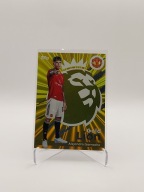 PREMIER LEAGUE 2026 TOPPS ALEJANDRO GARNACHO GOLD LION