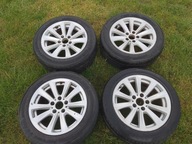 4× Felga aluminiowa BMW 5 f10 f11 8JX17" 6780720 5x120