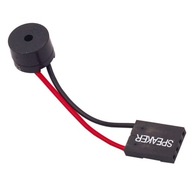 Buzer brzęczyk pasywny z przewodem 5V komputerowy