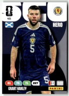 Karta Piłkarska Panini FIFA World Cup 2026 HERO Grant Hanley 411