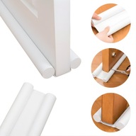 USZCZELKA ANTYPRZECIĄGOWA NA PRZECIĄG POD DRZWI ZATRZYMUJE ZIMNO