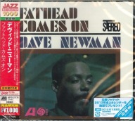 Dave Newman-Fathead Comes On/WB Japan