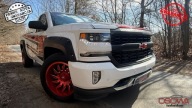 Chevrolet Silverado 5.3v8 Turbo 502KM tuning 49 tys km piekny doinwestowan