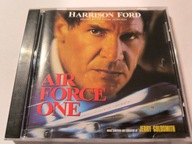 AIR FORCE ONE CD JERRY GOLDSMITH