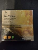 Plastry odchudzające z jadem pszczelim na modelowanie ciała Bee Venom