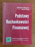 Podstawy Rachunkowości Finansowej, Z. Messner i J. Pfaff