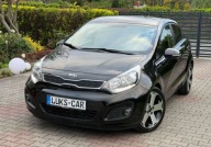 Kia Rio 1,2 85KM Climatronic KeyLess Navi Kamera Bezwypadkowy 1.2 85KM