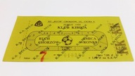 bilet RUCH Chorzów - AMICA Wronki 24.10.1999