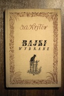 Kryłow Bajki wybrane
