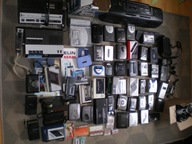 Magnetofon walkman kasetowy