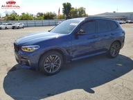 BMW X3 2020r., XDRIVEM40I, od ubezpieczalni 3.0 Benzyna 382KM