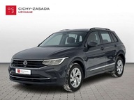 Volkswagen Tiguan Salon PL, FV23, 4motion ACC od Dealera 2.0 Benzyna