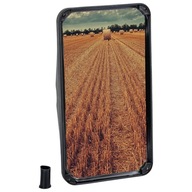 Lusterko do traktora uniwersalne 170x305mm E20 Ursus Massey Ferguson CNH