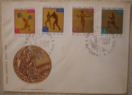 MEDALE OLIMPIJSKIE TOKIO 1964